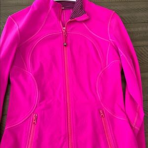Lululemon zip up jacket